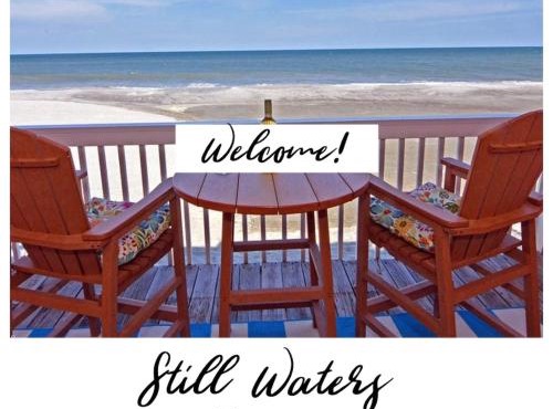 Vacation awaits you at Still Waters Resort!