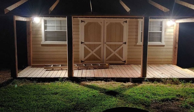 Vineyard Cabin Rental