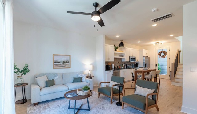 Walkable Downtown Chattanooga Brand New Build