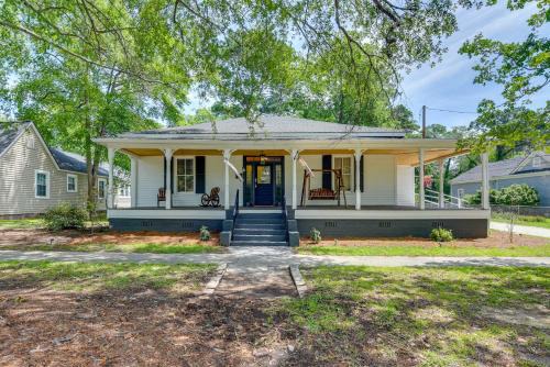 Walkable Gem in Historic Dtwn Cheraw! Group Ready