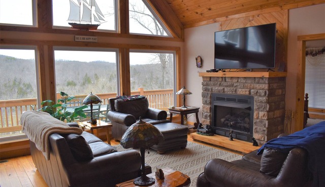 Welcome to M&M Retreat – Your Lake Cumberland Escap