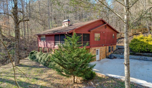 Wild Creek Cabin