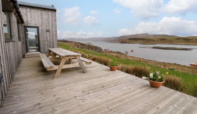 WildLuing, Cullipool, Isle Of Luing