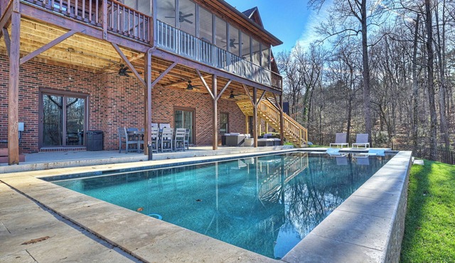 Winding Down by AvantStay | Sleeps 20 + Dock, View