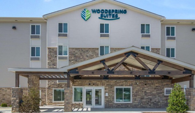 WoodSpring Suites Fort Mill
