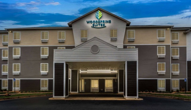 WoodSpring Suites Macon North I-75