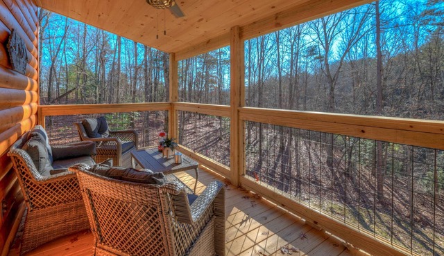 Your Escape Awaits! King Bed & Dog Yard for the pups!