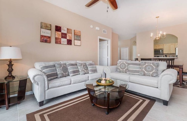 116 m² Apartment ∙ 3 bedrooms ∙ 8 guests