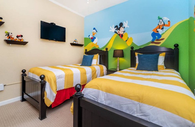 116 m² Condo ∙ 3 bedrooms ∙ 8 guests