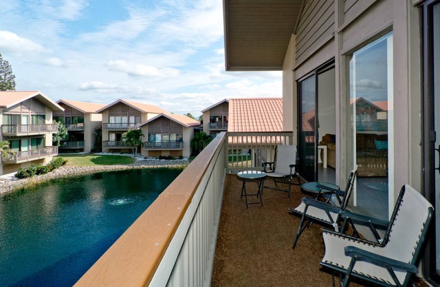 126 m² Condo ∙ 2 bedrooms ∙ 4 guests