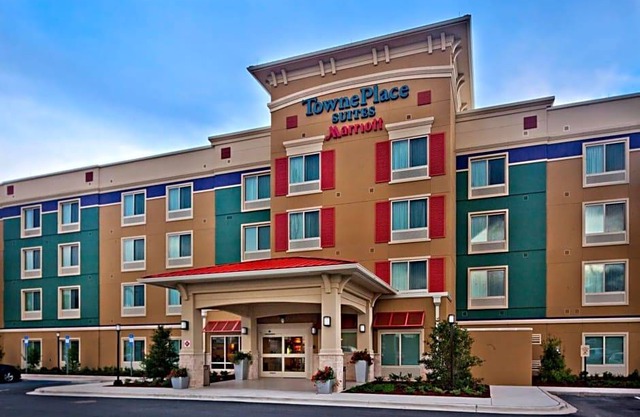 2-Star Hotel ∙ TownePlace Suites by Marriott Fort Walton Beach-Eglin AFB