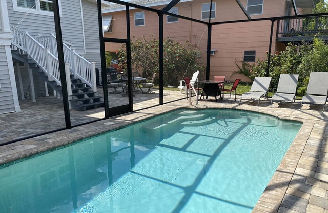230 Palermo Circle - Spacious 2 story home with screened in porch & pool!