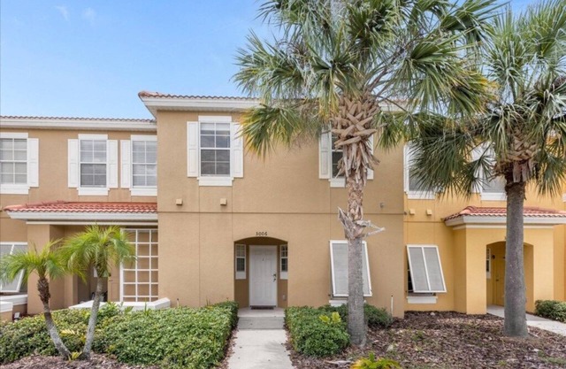 3 Bedroom/2.5 Bathroom Encantada Resort (3006 WO)