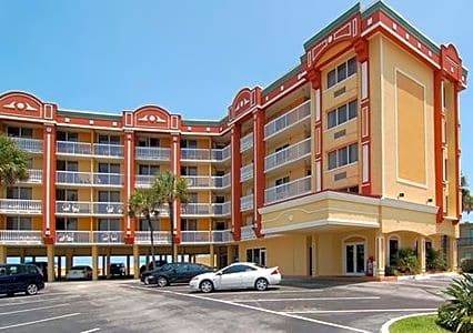 3-Star Hotel ∙ Best Western Daytona Inn Seabreeze Oceanfront