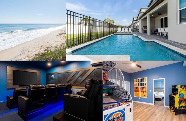 379 m² House ∙ 8 bedrooms ∙ 18 guests