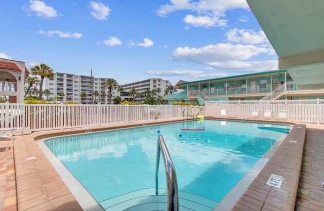 39 m² Condo ∙ 1 bedroom ∙ 4 guests
