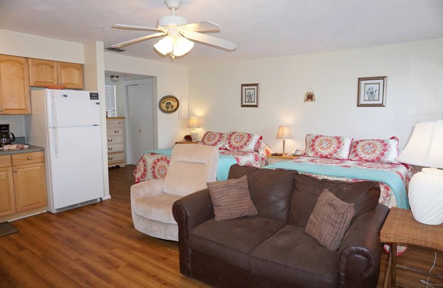 39 m² Condo ∙ 1 bedroom ∙ 4 guests