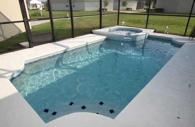 4 bedroom accommodation in Kissimmee