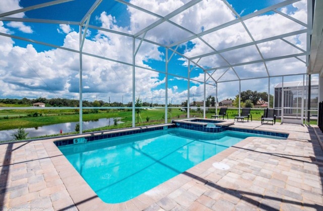 5 Star Villa on Champions Gate Resort with First Class Amenities, Orlando Villa 2586