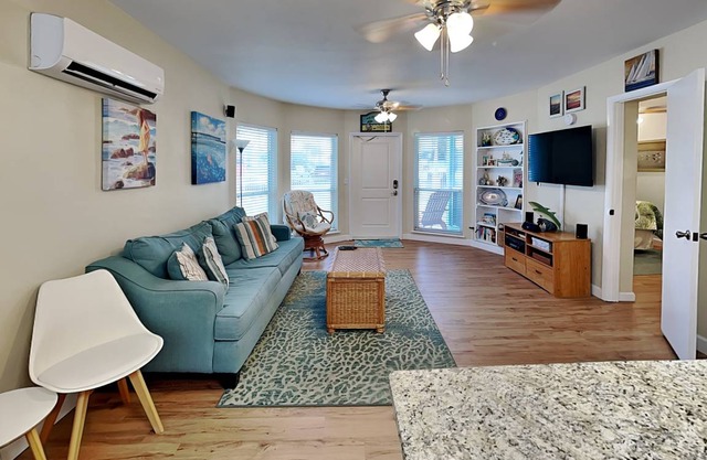 63 m² Condo ∙ 1 bedroom ∙ 4 guests