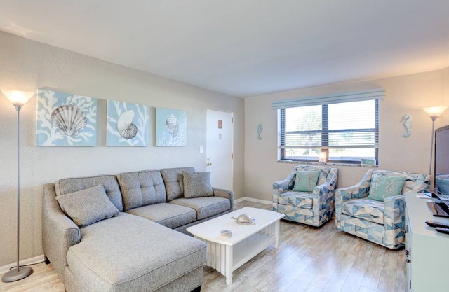 73 m² Condo ∙ 2 bedrooms ∙ 6 guests