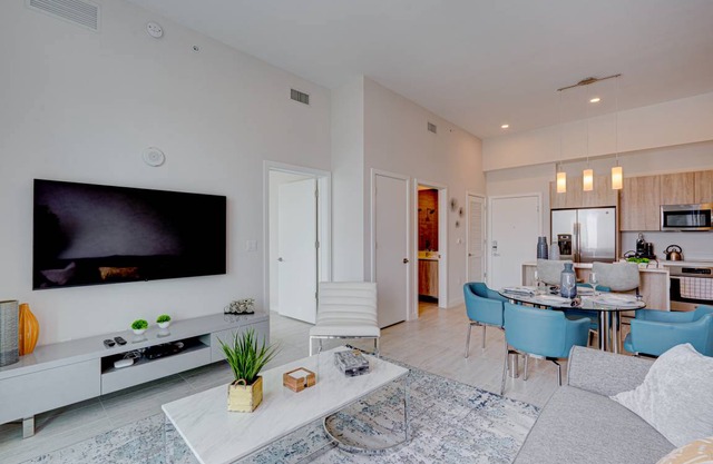 75 m² Condo ∙ 1 bedroom ∙ 4 guests