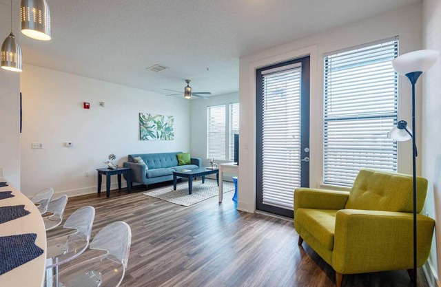 93 m² Apartment ∙ 2 bedrooms ∙ 4 guests