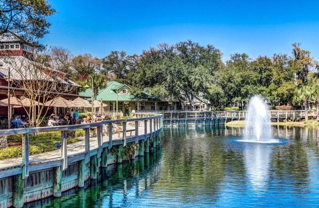 Amelia Island Plantation Villa with Golf Course View, Free WiFi & Shared Pool
