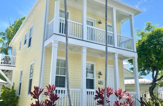 Anglers Reef Islamorada Vacation Rental 2/2.5 updated 131 Anglers Way