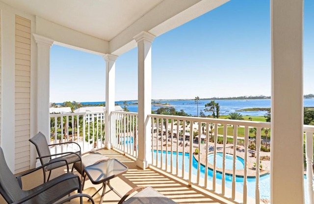 Apartments in Panama City Beach, FL, USA
