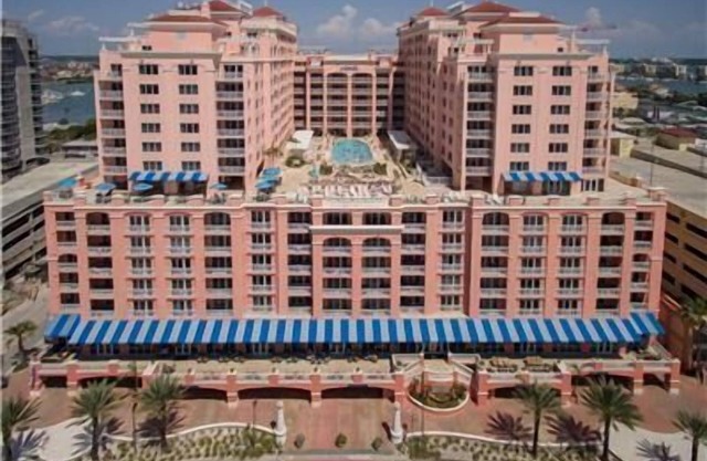 Aqualea Hyatt Residences Suite 601