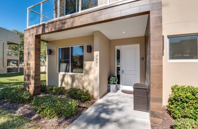 At Last You can Rent the Perfect Luxury Townhome on Magic Village Resort