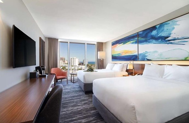 B Ocean Resort Fort Lauderdale