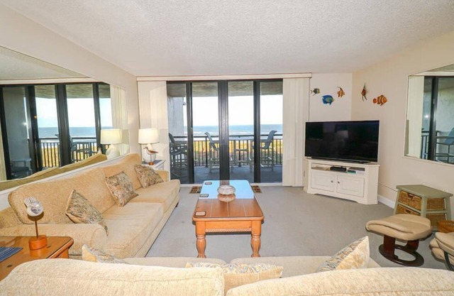 Barefoot Trace 316-Direct Oceanfront, Amazing Ocean Views