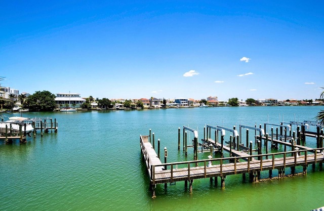Bay Harbor 201 Waterfront Condo