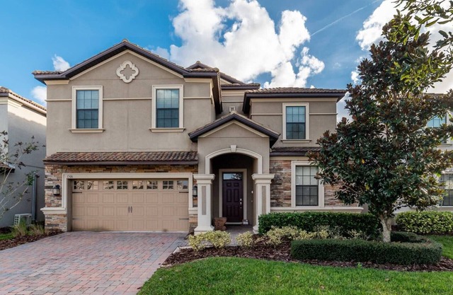 Beautiful 5 Star Villa on Champions Gate Resort with Private Pool, Orlando Villa 4931