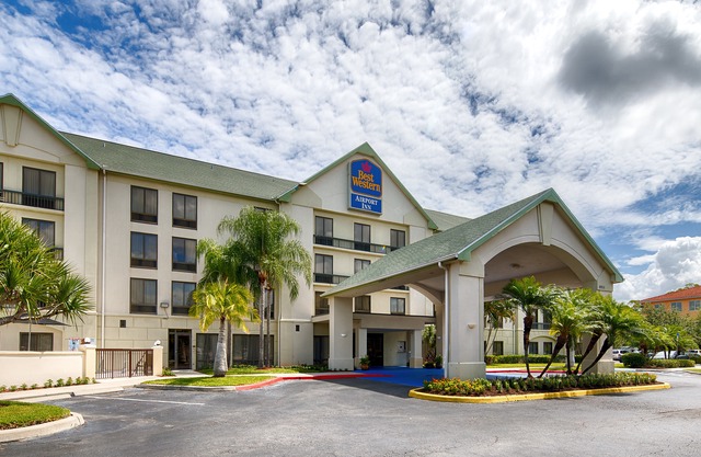 Best Western Airport Inn