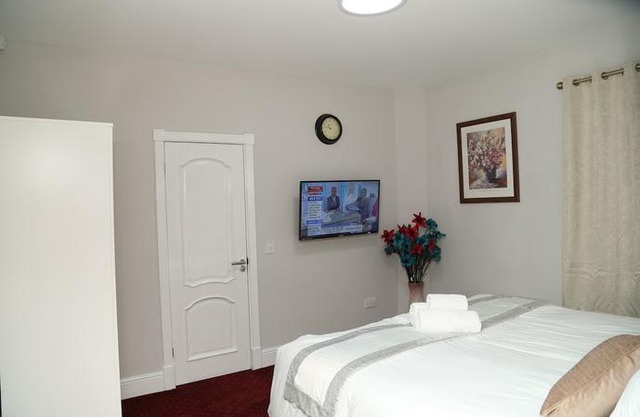 Birmingham Central Station Apartment (Flat 2)