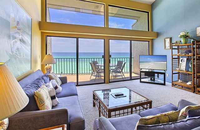 Blue Mountain Villas 34 - Gulf Front, 30A, Breathtaking Views, Private Beach!
