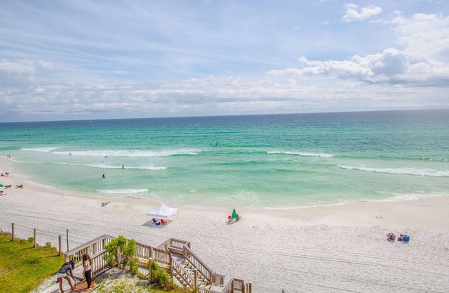 Blue Mountain Condos #22 - Spectacular Gulf Views, Blue Mountain Beach