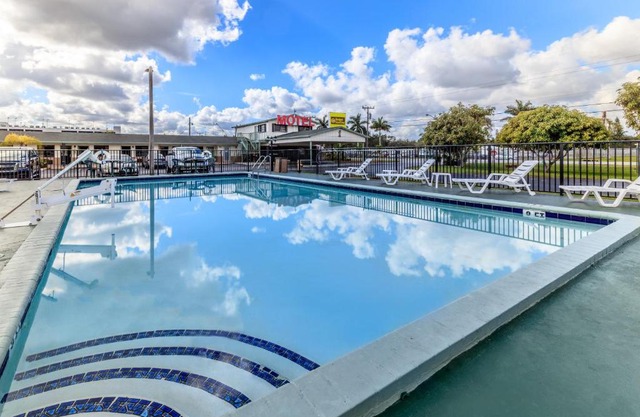 Budget Host Inn Florida City 
