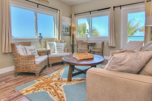 Bungalow Beach Place 