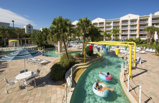 Cape Canaveral Beach Resort - Lazy River, Pool, Waterslide, Splash Pad, Tiki Bar