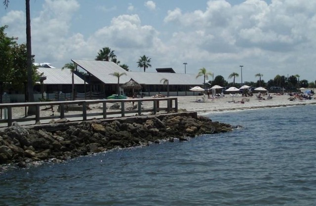 Caribbean-Style Island Resort on Tampa Bay