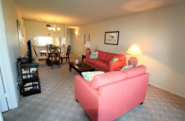Casa Del Mar C-103 Two-bedroom Condo
