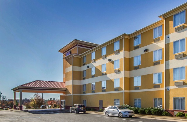 Comfort Suites Florence Shoals Area