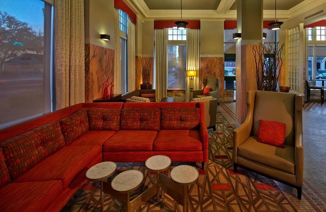Courtyard by Marriott St Petersburg Downtown