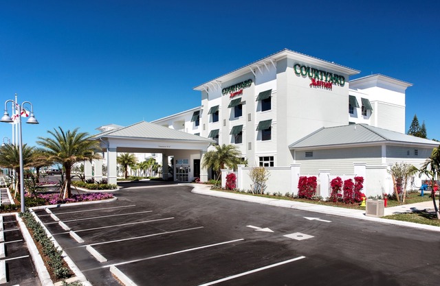 Courtyard by Marriott Marathon Florida Keys