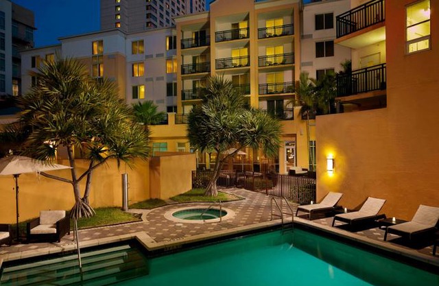 Courtyard Miami Dadeland