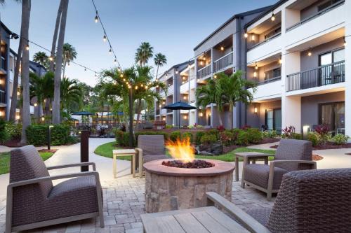 Courtyard Petersburg Clearwater 